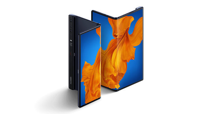 Katlanabilir ekranlı Huawei Mate Xs tanıtıldı! İşte özellikleri! - Resim : 2