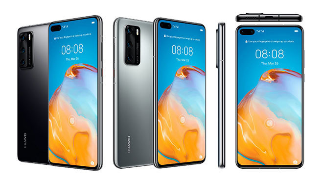 Huawei P40 tanıtıldı. Özellikleri ve tüm detayları! - Resim : 1