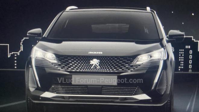 Yenilenen Peugeot 3008 çok can yakacak! - Resim : 1