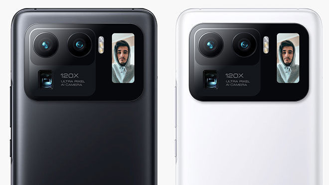 Mi 11 Ultra