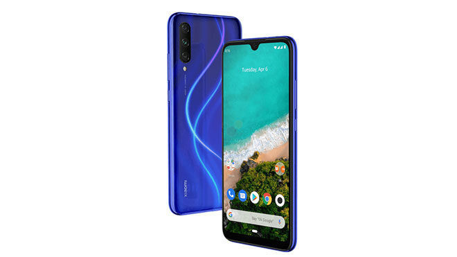 Xiaomi Mi A3 için sürpriz güncelleme! - Resim : 1