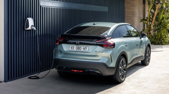 Citroen'in E-C4: Türkiye'de daha ucuzu yok! - Resim : 3