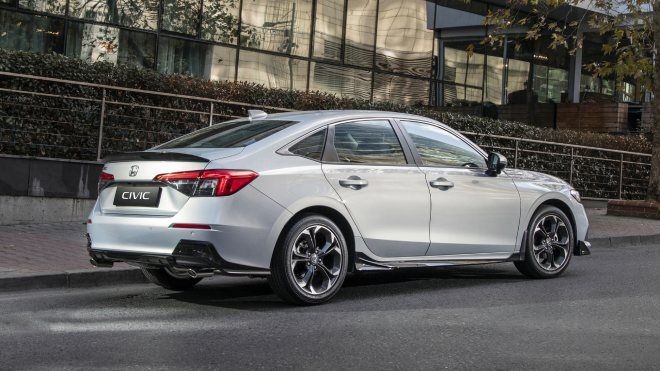 Civic sahipleri artık zengin sayılır! Honda Civic fiyatları resmen uçtu! - Resim: 6