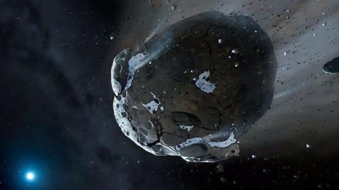 Bir bu eksikti, 2027'de dünyaya göktaşı çarpabilir - Resim: 6