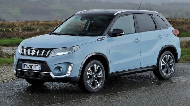Clio fiyatına C-SUV fırsatı: Suzuki Vitara 500 bin TL indirimle satışta! - Resim: 6