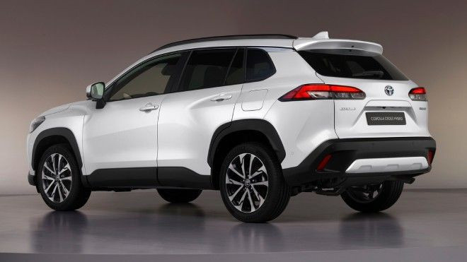 Toyota Corolla Cross fiyatları dibi gördü: Artık Egea parasına veriyorlar - Resim: 1