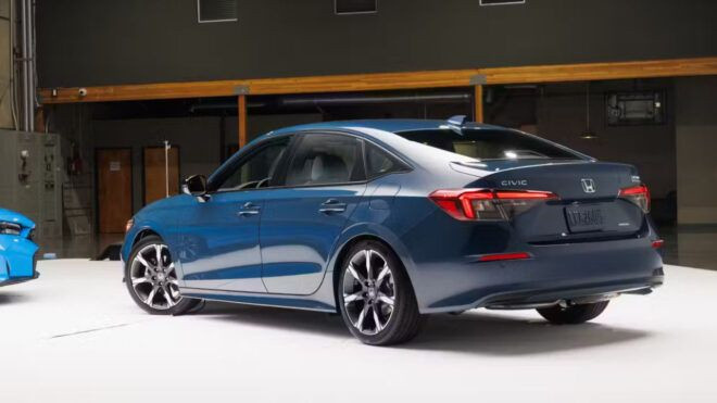 Honda gaza bastı, Honda Civic fiyatları dibi gördü - Resim: 7