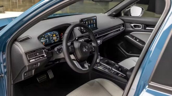 Honda gaza bastı, Honda Civic fiyatları dibi gördü - Resim: 6