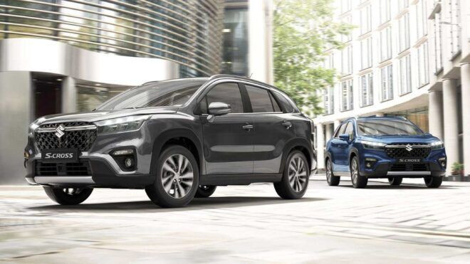Suzuki S-Cross için yılın fırsatını yayınladı, böyle kampanya görülmedi - Resim: 2