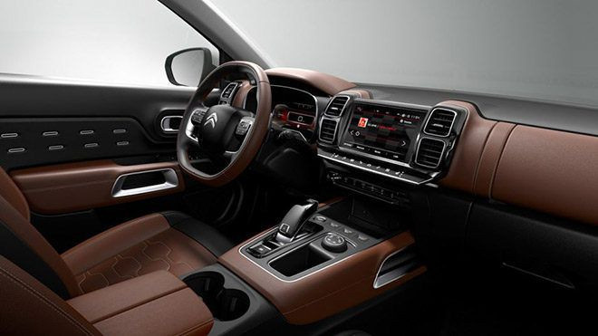 Fiat Doblo fiyatına lüks jipe binin, C5 Aircross için kaçırılmayacak fırsat - Resim: 3