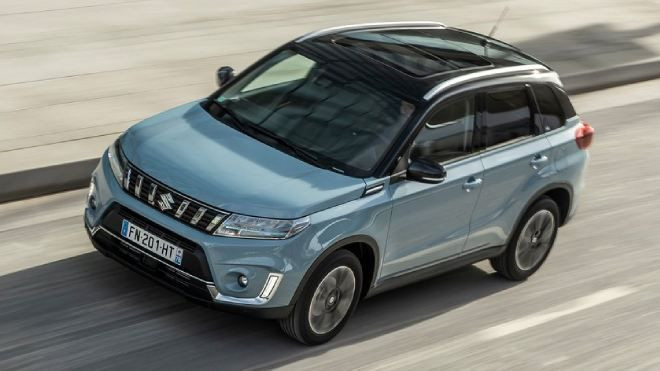 Clio fiyatına Japon sağlamlığı: Suzuki Vitara Ekim ayına yüzde 20 indirimle girdi - Resim: 3