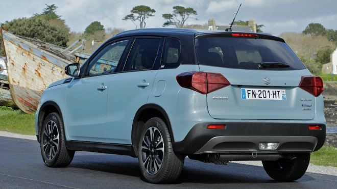 Clio fiyatına Japon sağlamlığı: Suzuki Vitara Ekim ayına yüzde 20 indirimle girdi - Resim: 1