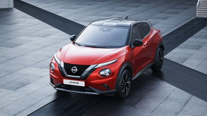 Nissan Juke için yılın kampanyası başladı, hem de sadece Ekim ayına özel - Resim: 1
