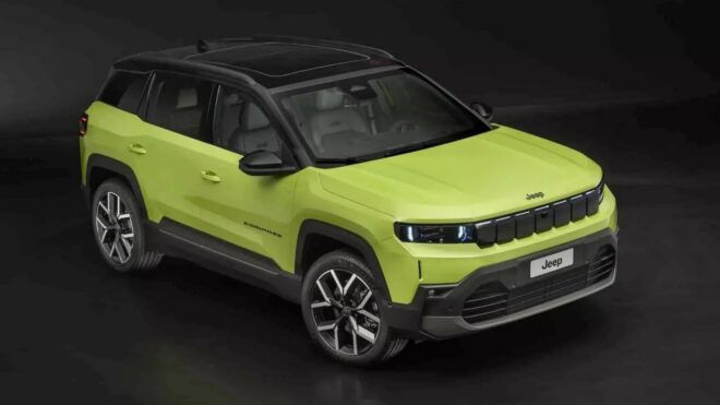 Yeni Jeep Compass 2026'da satışa çıkıyor, TOGG fiyatına gerçek bir SUV - Resim: 8