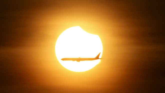 Parçalı Güneş Tutulması ne zaman gerçekleşecek? - Resim : 1