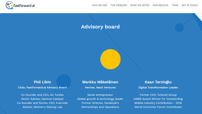 Eski Turkcell Genel Müdürü Kaan Terzioğlu'nun yeni işi! - Resim : 1