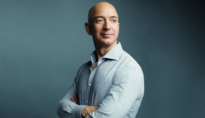 Dünyanın en zengini: Jeff Bezos - Resim : 1