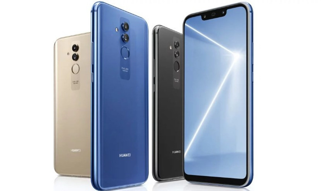 Huawei Mate 20 Lite Türkiye fiyatı belli oldu! - Resim : 1