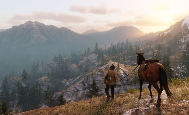 Red Dead Redemption 2'den yeni gelişmeler! - Resim : 1
