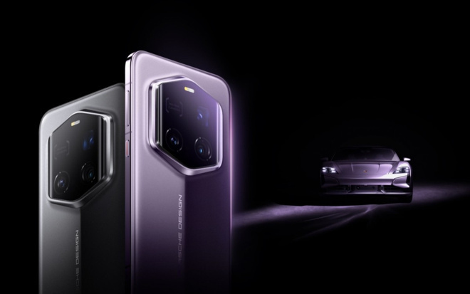 Honor'un En İyisi Magic 7 RSR Porsche Design Tanıtıldı - Resim : 1