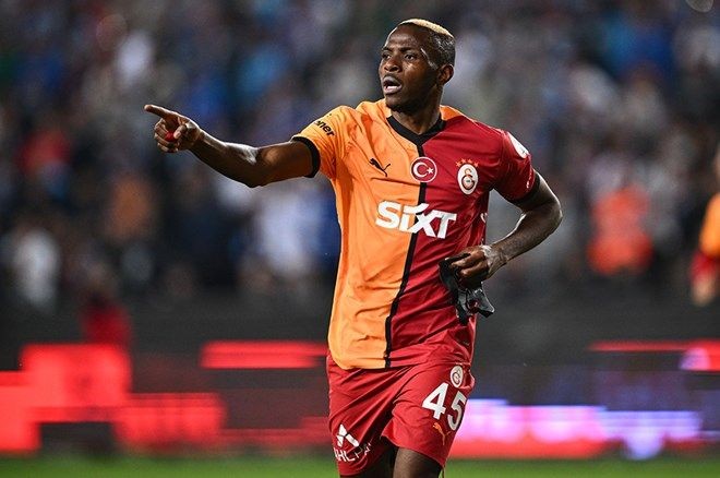 Osimhen Galatasaray ile anlaştı, işte alacağı maaş - Resim: 2