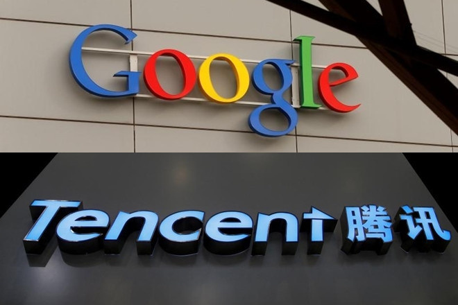 Google ve Tencent anlaşma imzaladı! - Resim : 1