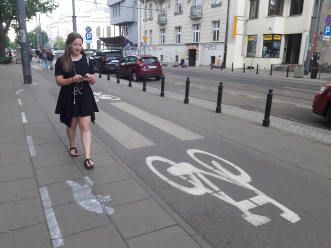 Akıllı telefon kullanıcılarına özel yol! - Resim : 1