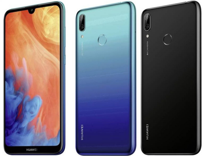 Huawei Y7 2019 tanıtıldı! İşte fiyatı ve özellikleri - Resim : 1