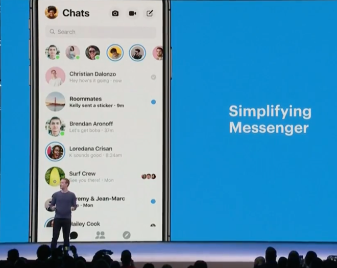 Facebook Messenger'a çeviri özelliği geliyor! - Resim : 1