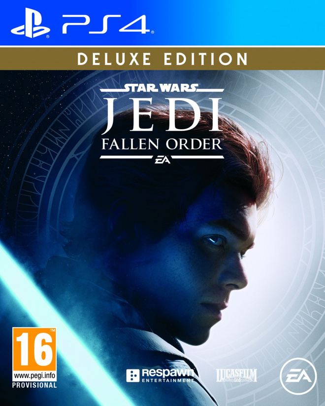 Heyecanlandıran Star Wars Jedi: Fallen Order kapakları! - Resim : 2