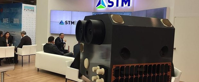 İlk milli mikro uydumuz hazır! - Resim : 1