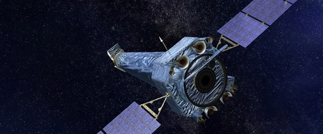 Chandra Teleskobu neden uyku modunda? - Resim : 1