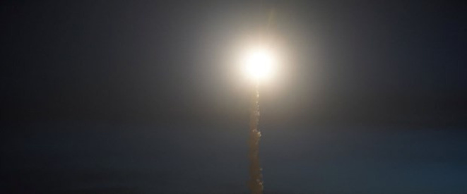 Japonya yapay meteor yağmuru uydusu fırlattı! - Resim : 1