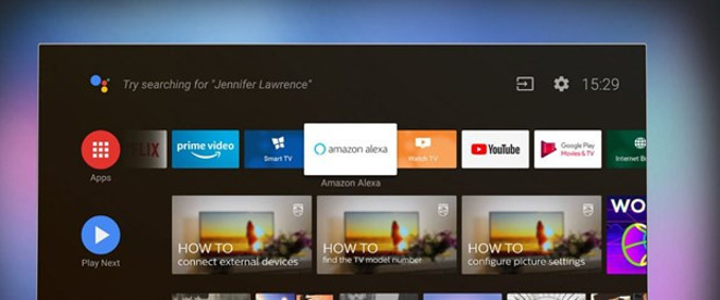 Philips TV sahiplerine Amazon Alexa müjdesi! - Resim : 1