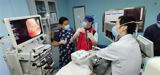 Sağlık alanında yeni teknoloji: Erken evre akciğer kanserini tespit ediyor! - Resim : 1