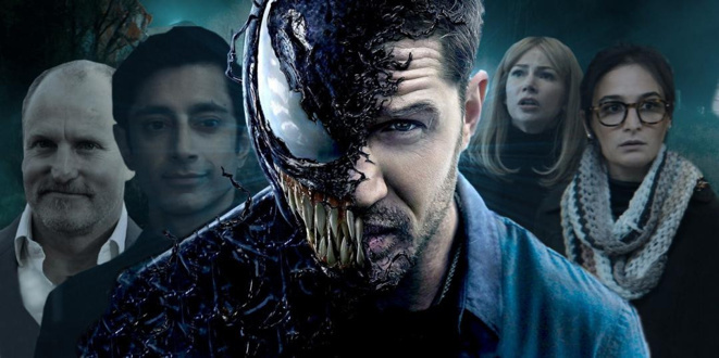 Venom filminin yaş sınırı belli oldu! - Resim : 1
