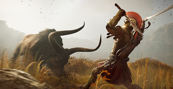 Assassin's Creed Odyssey İnceleme! - Resim : 1