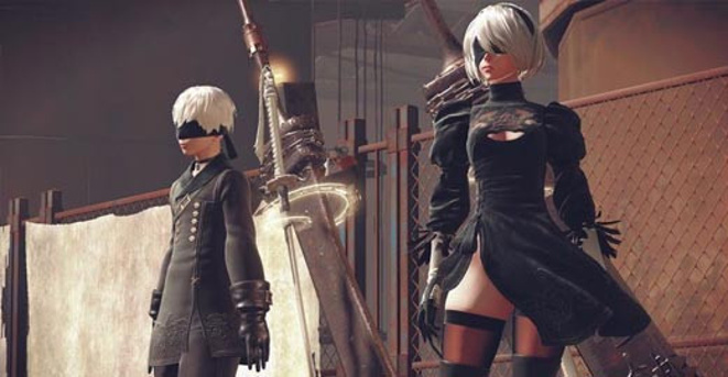 NieR: Automata Xbox One'a mı geliyor? - Resim : 1