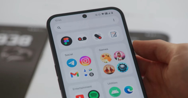 NothingOS 3.0 Yapay Zeka Odağı Sunan Özellikleriyle Tanıtıldı - Resim : 1