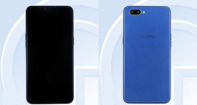 Oppo A5'in fotoğrafları sızdı! - Resim : 1