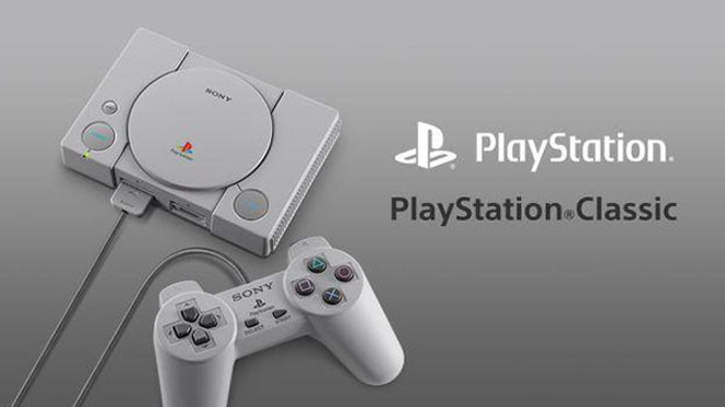 PlayStation Classic Türkiye'de satışa sunuldu! - Resim : 1