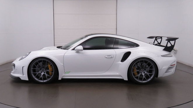 Porsche, 911 davasını kaybetti - Resim : 1