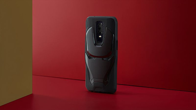OnePlus 6'nın Avengers telefonu görücüye çıktı! - Resim : 1