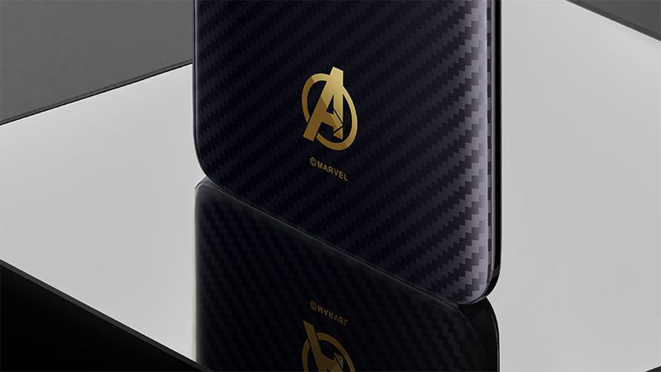 OnePlus 6'nın Avengers telefonu görücüye çıktı! - Resim : 2