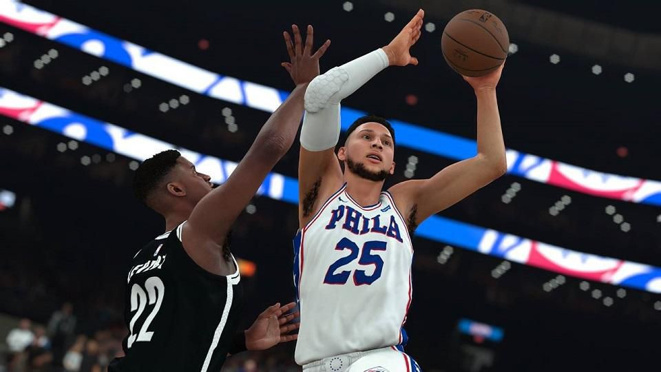 NBA 2K19’un kapak yıldızı belli oldu! - Resim : 1