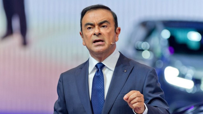 Nissan Yönetim Kurulu CEO'su Ghosn kovuldu! - Resim : 1