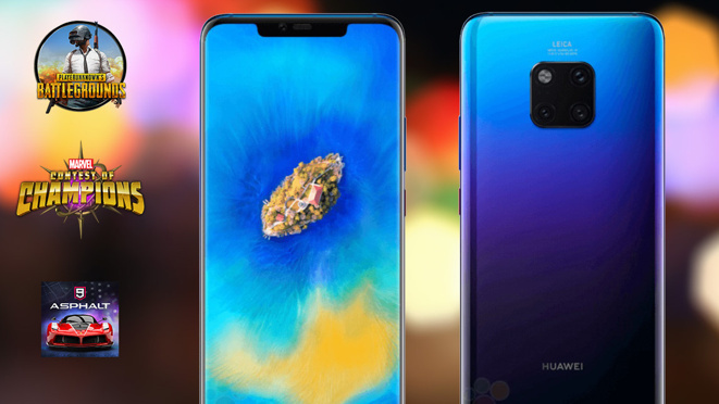 Huawei Mate 20 Pro'nun oyun performansına göz atıyoruz! - Resim : 2