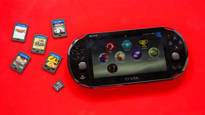 PS Vita ömrünü neredeyse doldurdu! - Resim : 1