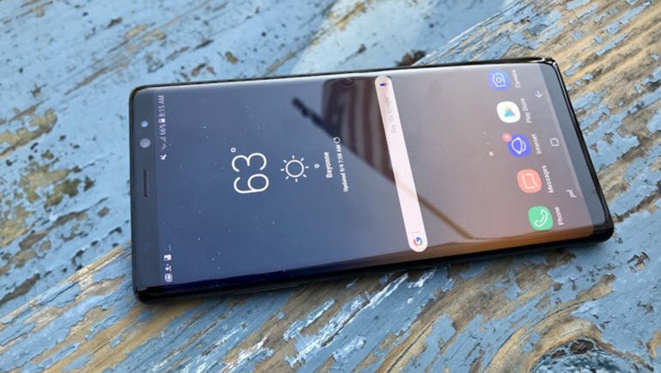 Galaxy Note 9'un çıkış tarihi ve fiyatı sızdırıldı! - Resim : 1