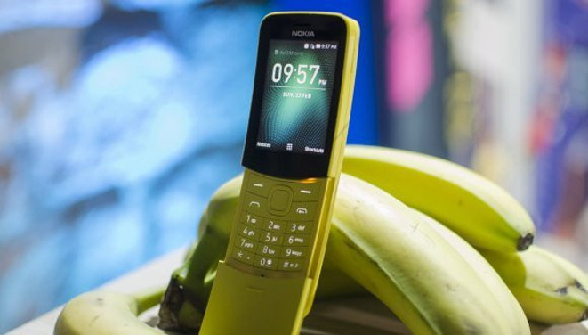 Efsane Nokia 8110 4G Türkiye'de satışta! - Resim : 1